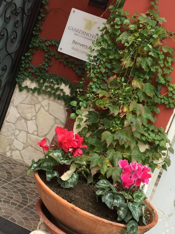 Giardino Eden B&B Naples Chambre photo