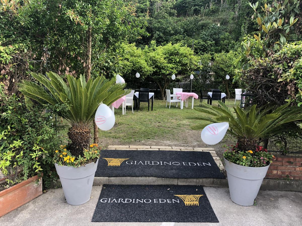 Giardino Eden B&B Naples Extérieur photo